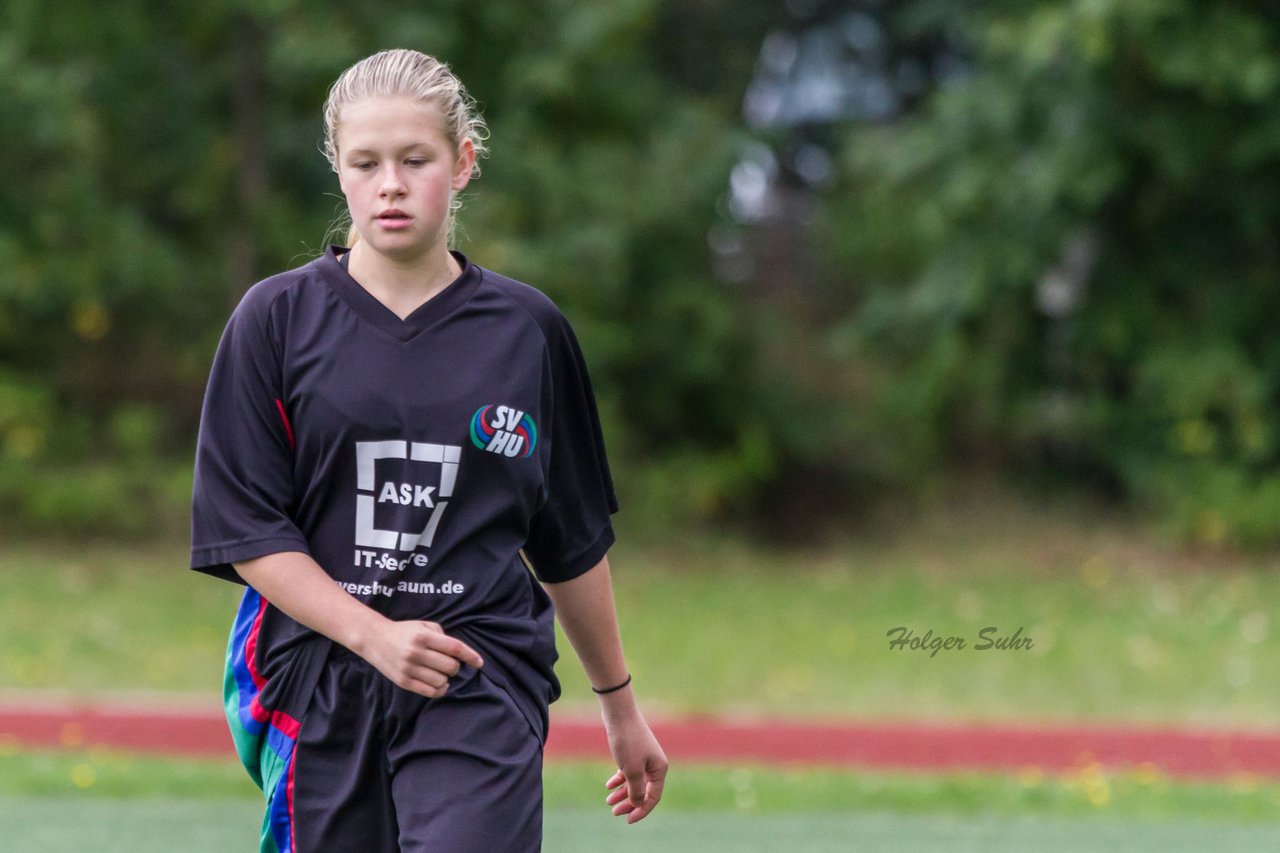 Bild 137 - B-Juniorinnen SV Henstedt Ulzburg - FSC Kaltenkirchen : Ergebnis: 2:2